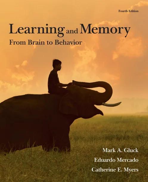Learning and Memory cover