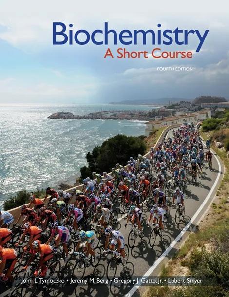 Biochemistry: A Short Course cover
