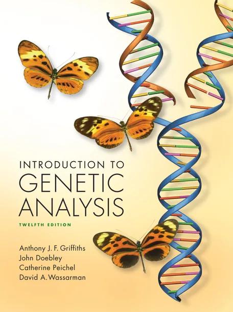 Introduction to Genetic Analysis cover