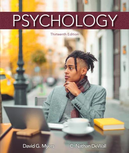 Psychology cover
