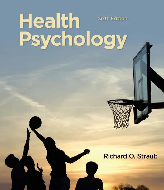 Health Psychology cover