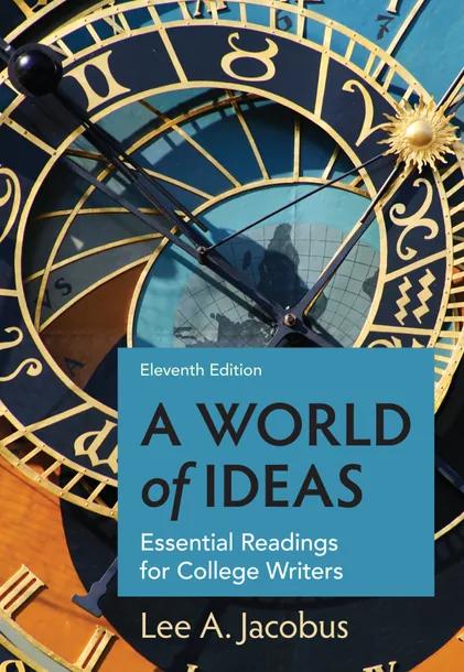 A World of Ideas cover