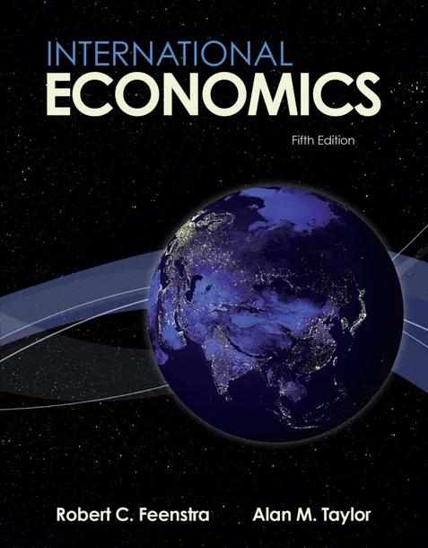 International Economics cover