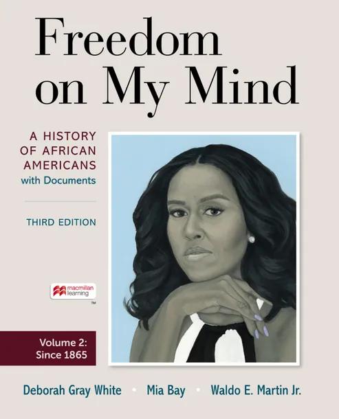 Freedom on My Mind, Volume 2 cover