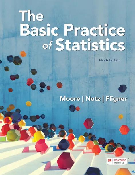 The Basic Practice of Statistics cover