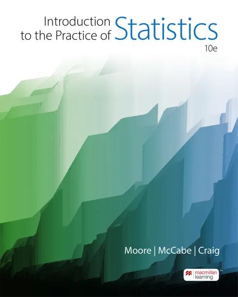Introduction to the Practice of Statistics cover