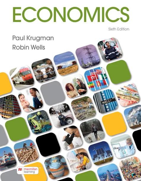 Economics cover