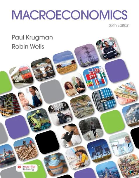 Macroeconomics cover