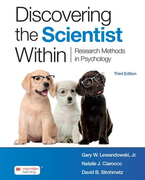 Discovering the Scientist Within cover