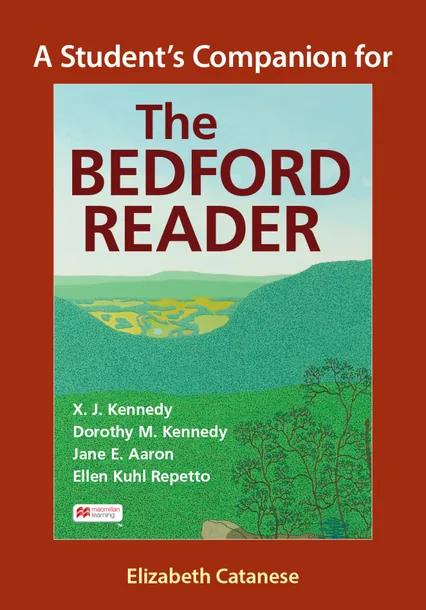Student Companion for The Bedford Reader