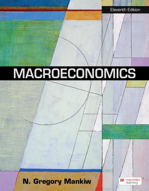 Macroeconomics cover