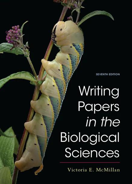 Writing Papers in the Biological Sciences cover