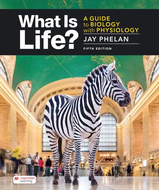 What Is Life? cover