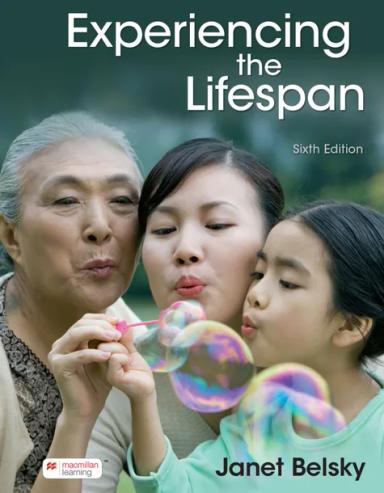Experiencing the Lifespan