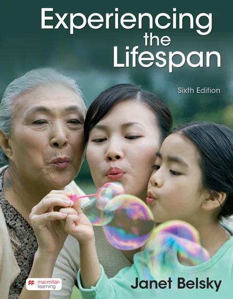 Experiencing the Lifespan cover