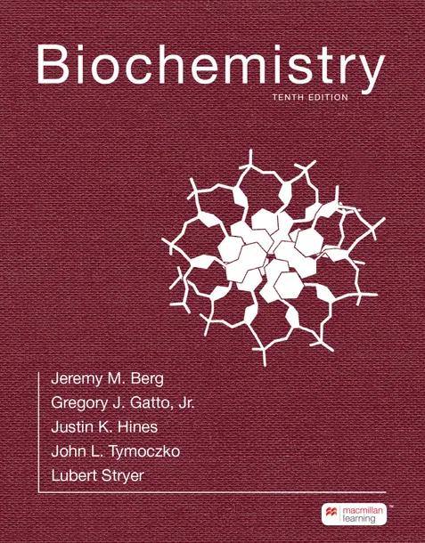 Biochemistry cover