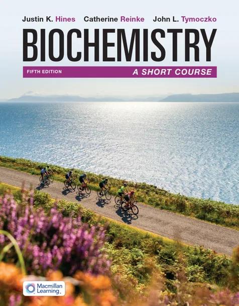 Biochemistry: A Short Course cover