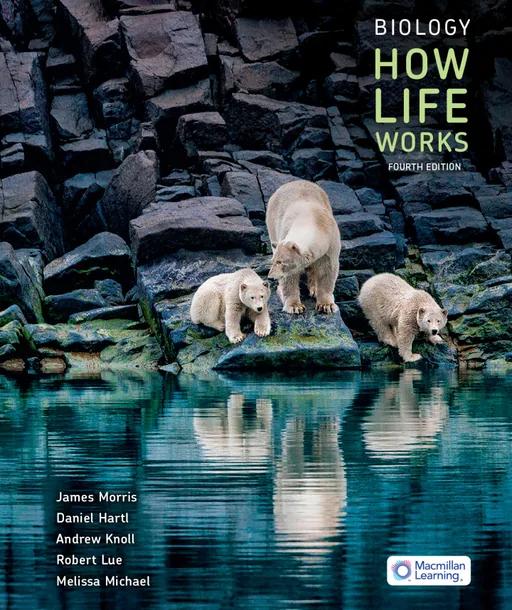 Biology: How Life Works cover