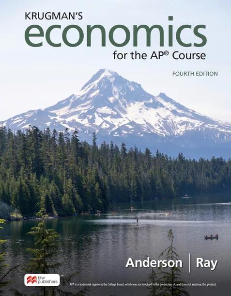 Krugman's Economics for the AP® Course cover