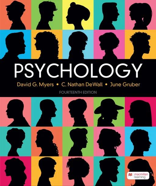 Psychology cover