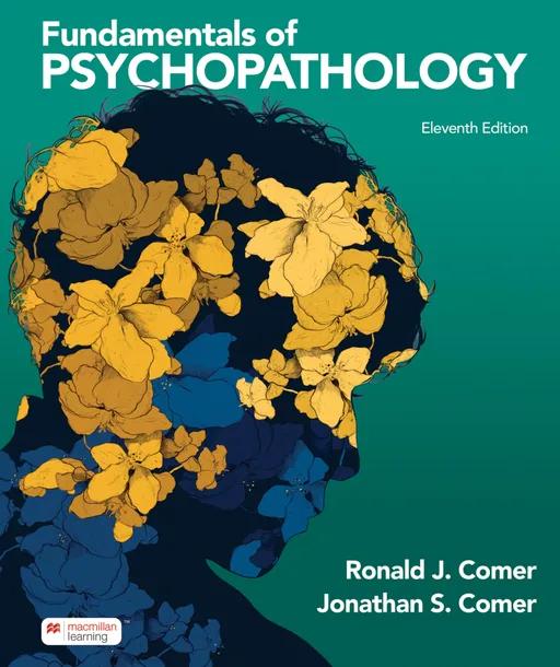 Fundamentals of Psychopathology cover