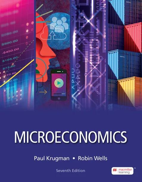 Microeconomics cover