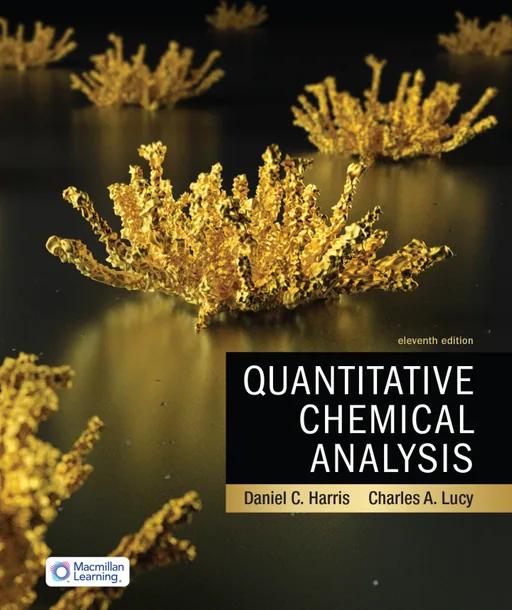 Quantitative Chemical Analysis cover