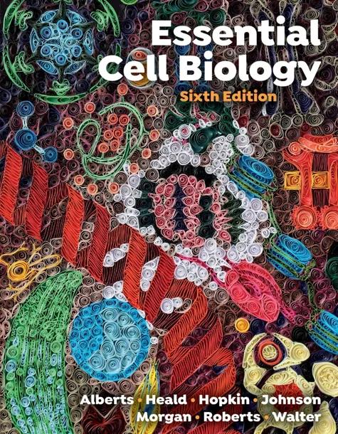 Essential Cell Biology cover