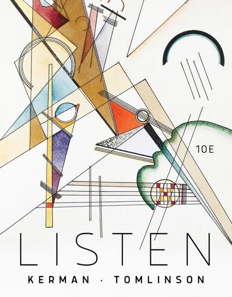Listen cover