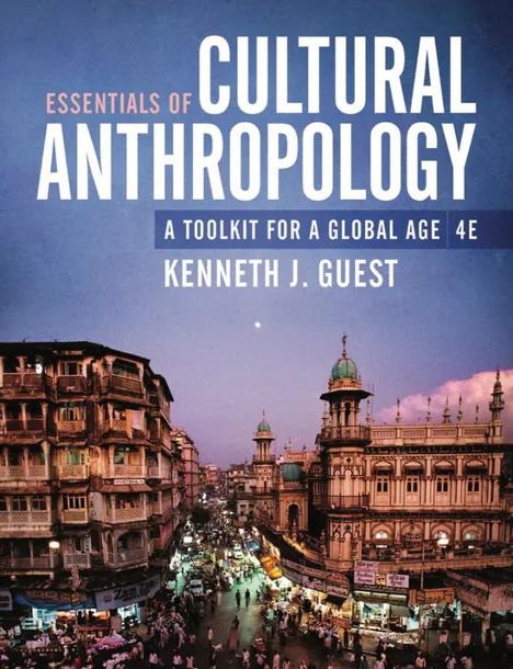 Essentials of Cultural Anthropology cover