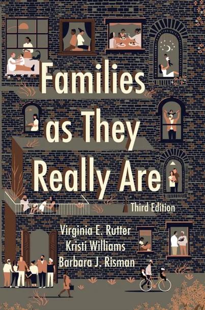 Families as They Really Are cover