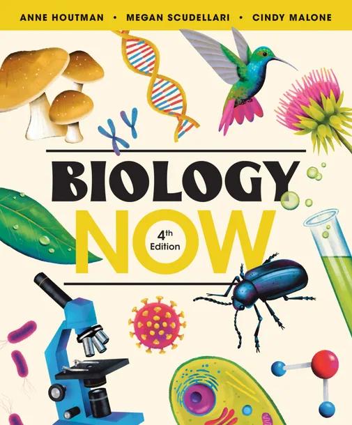 Biology Now cover