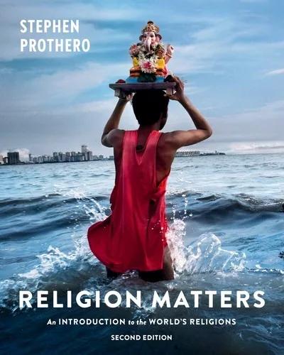 Religion Matters cover