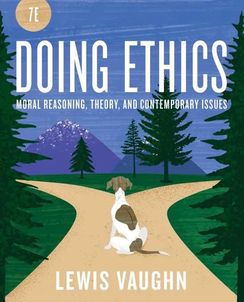 Doing Ethics cover