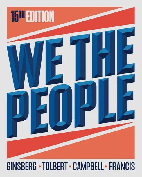 We the People cover