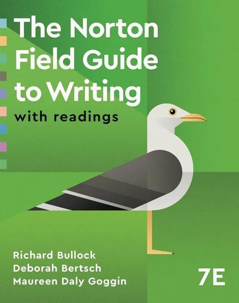 The Norton Field Guide to Writing: with Readings cover