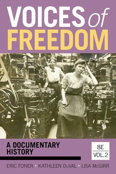 Voices of Freedom cover
