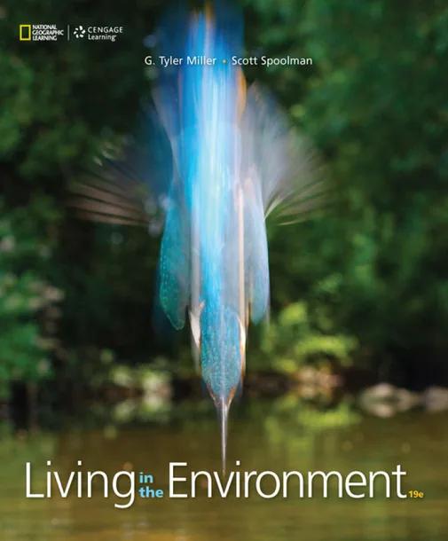 Living in the Environment cover