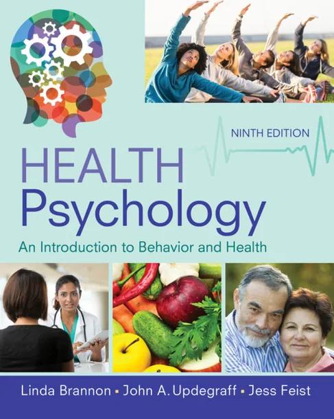 Health Psychology cover