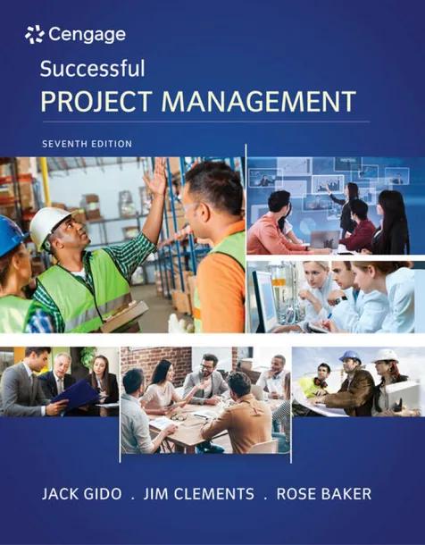 Successful Project Management cover
