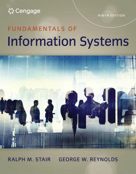 Fundamentals of Information Systems cover