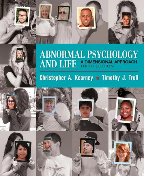 Abnormal Psychology and Life cover