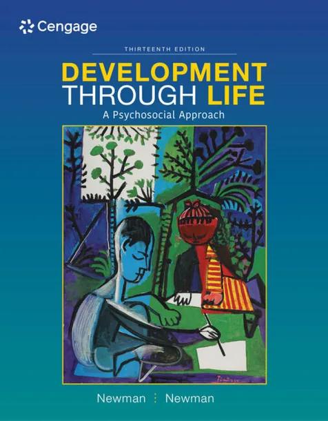 Development Through Life cover