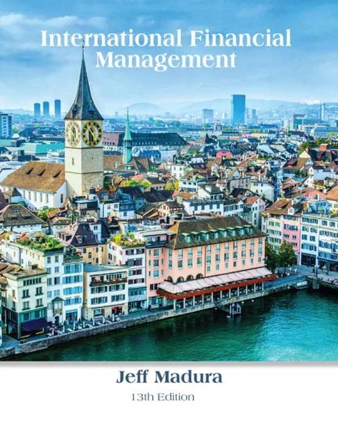 International Financial Management cover