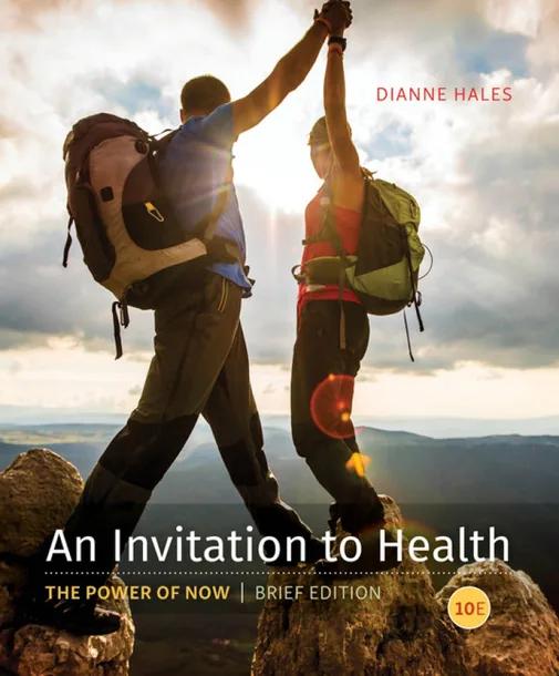An Invitation to Health, Brief Edition cover