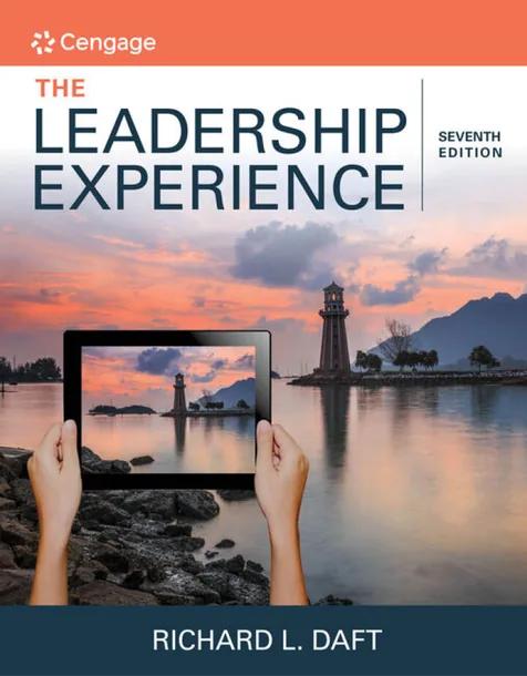 The Leadership Experience cover
