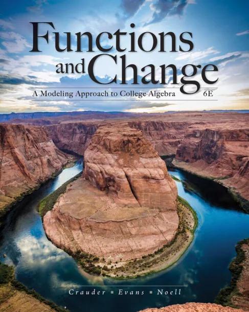 Functions and Change cover