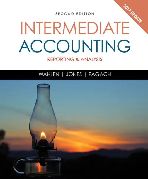 Intermediate Accounting cover
