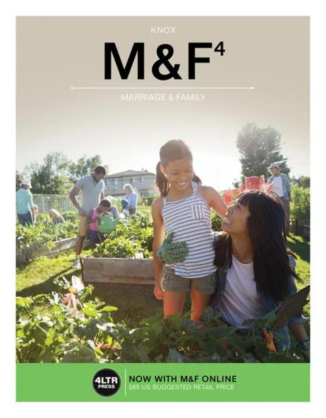 M&F cover