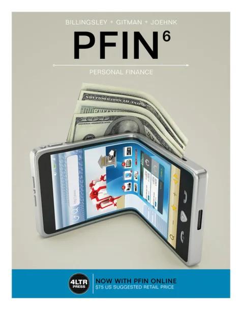 PFIN cover